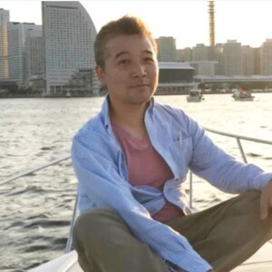 金井 明 講師プロフィール写真